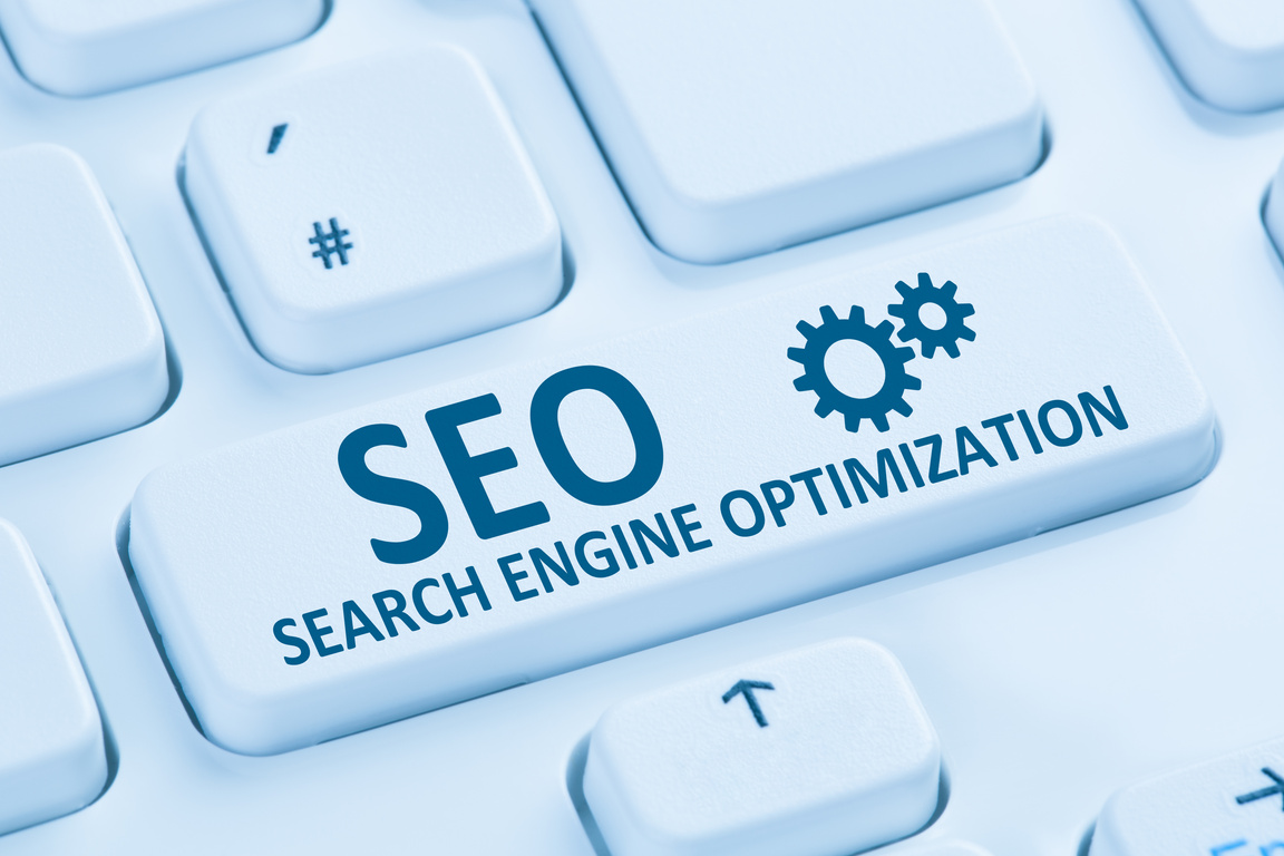 SEO Search Engine Optimization websites internet blue computer keyboard