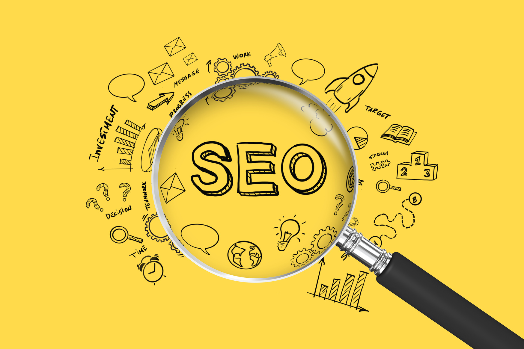 Internet search engine optimization seo planning