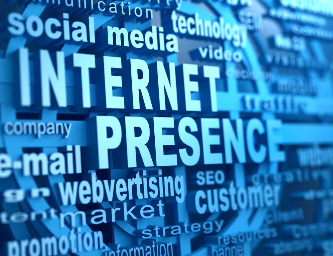 internet presence